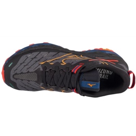 Pantofi de alergat Mizuno Wave Mujin 10 J1GJ247051 negru 1