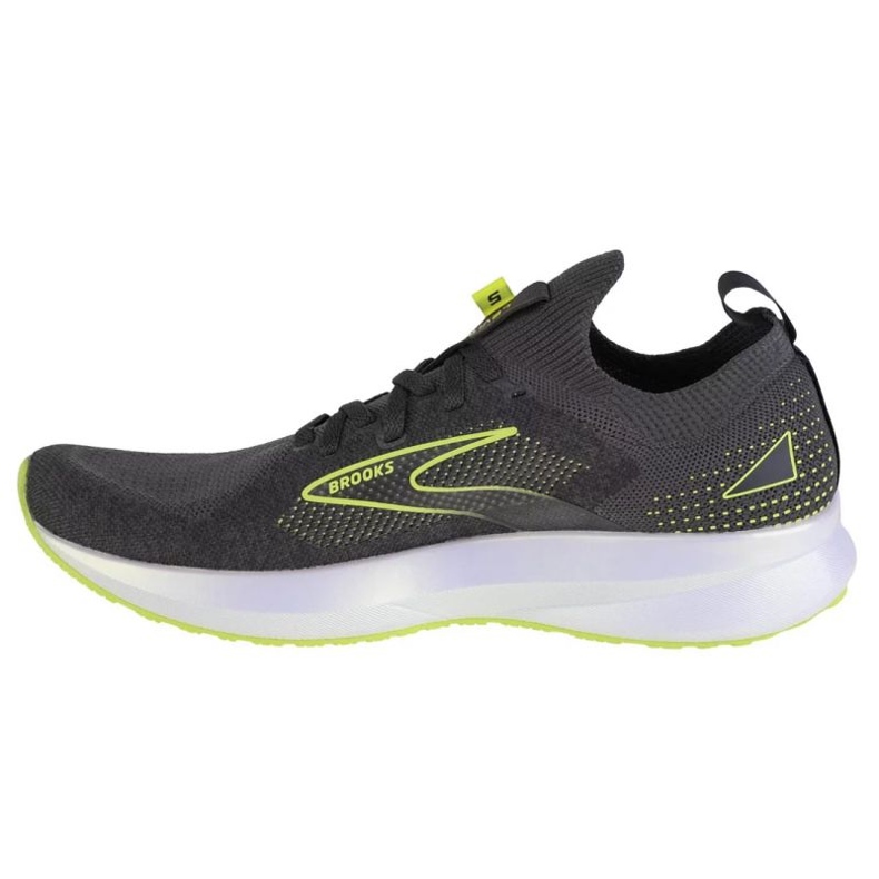 Brooks Levitați StealthFit 5 1103721D045 Pantofi de alergare gri 1