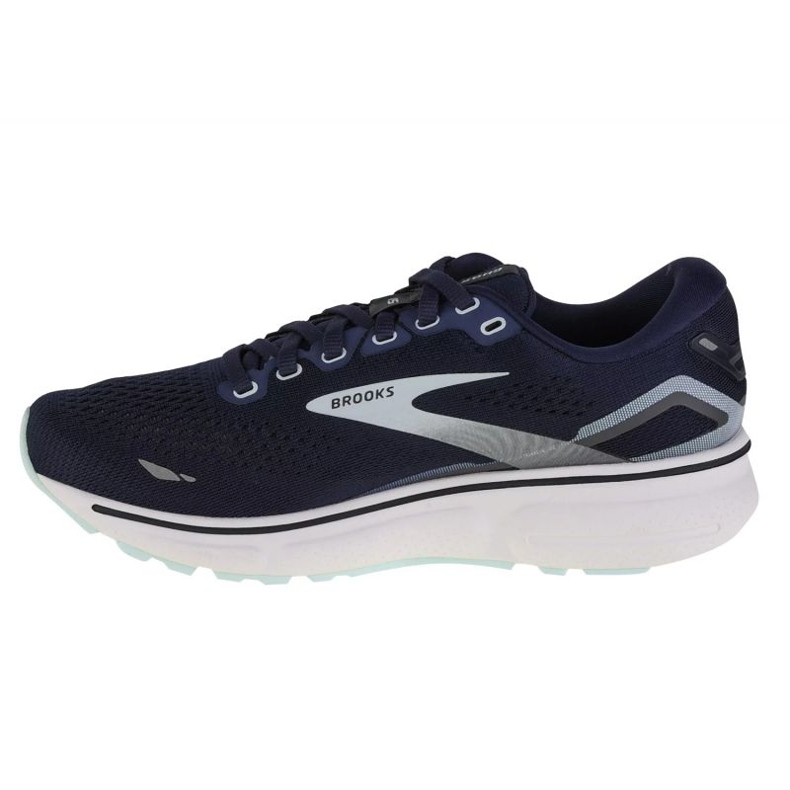 Pantofi de alergare Ghost Brooks 15 1203801b450 Navy Blue albastru 1
