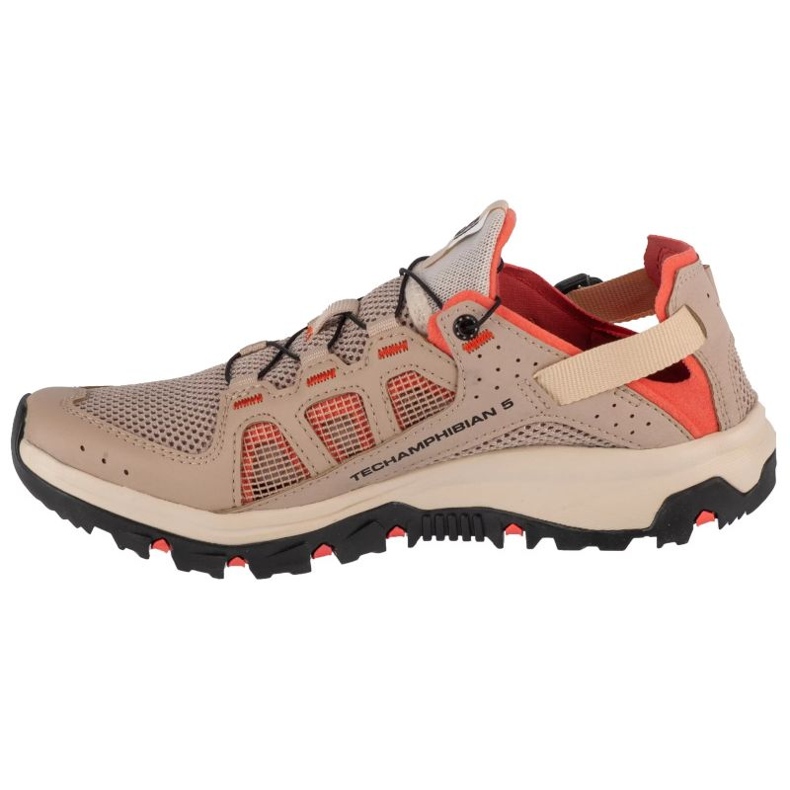 Salomon Techamphibian 5 474324 Pantofi bej 1
