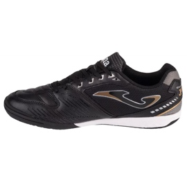 Joma Dribling 2401 În pantofi de fotbal DRIW2401IN negru 1