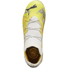 Pantofi de fotbal Puma Future Pro FG/AG 107383 04 alb 1