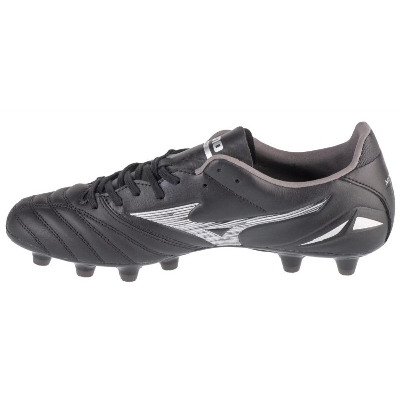 Pantofi de fotbal Mizuno Morelia Neo Iv Pro Fg P1GA243403 negru 1