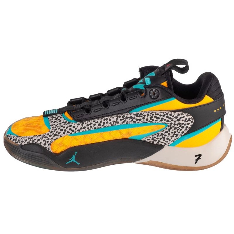 Pantofi de baschet Nike Jordan Luka 2 FQ9044-800 negru 1