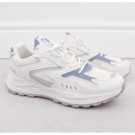 Big Star Pantofi sport pentru femei Star Big NN274A094 White alb 2