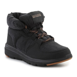 Skechers Glacial Ultra Trend Up 144194-BLK Membrana negru 1