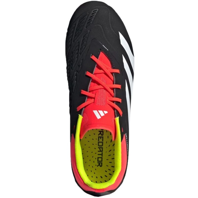 Pantofi de fotbal Adidas Predator Elite Fg IG7746 negru 1