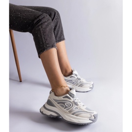 Tenisi sport de dama gri 2 Tenisi sport de dama gri 2