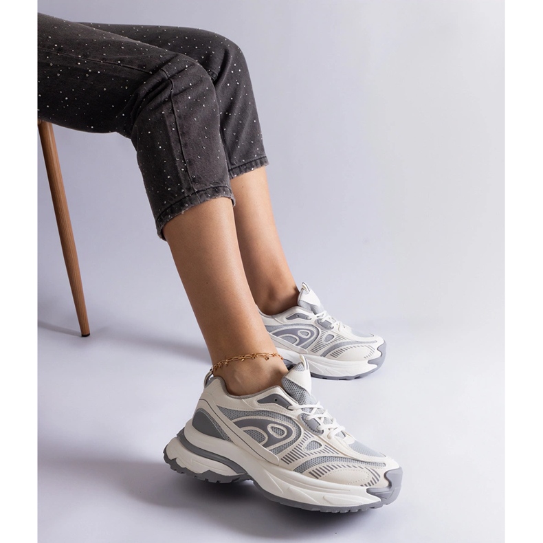 Tenisi sport de dama gri 2 Tenisi sport de dama gri 2