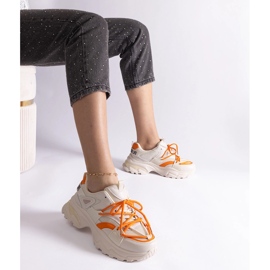 Tenisi sport dama bej 1