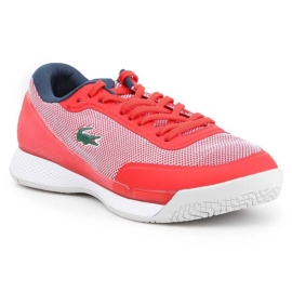 Pantofi de tenis Lacoste Lt Pro 117 2 Spw W 7-33SPW1018RS7 roșu 2