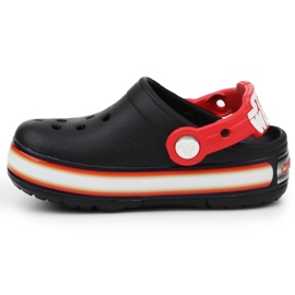 Saboți Crocs Star Wars Vader 16160-0X9 negru 2