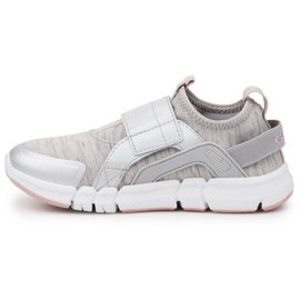 Pantofi Geox Flexyper J929LA-0GHNF-C1010 gri 2