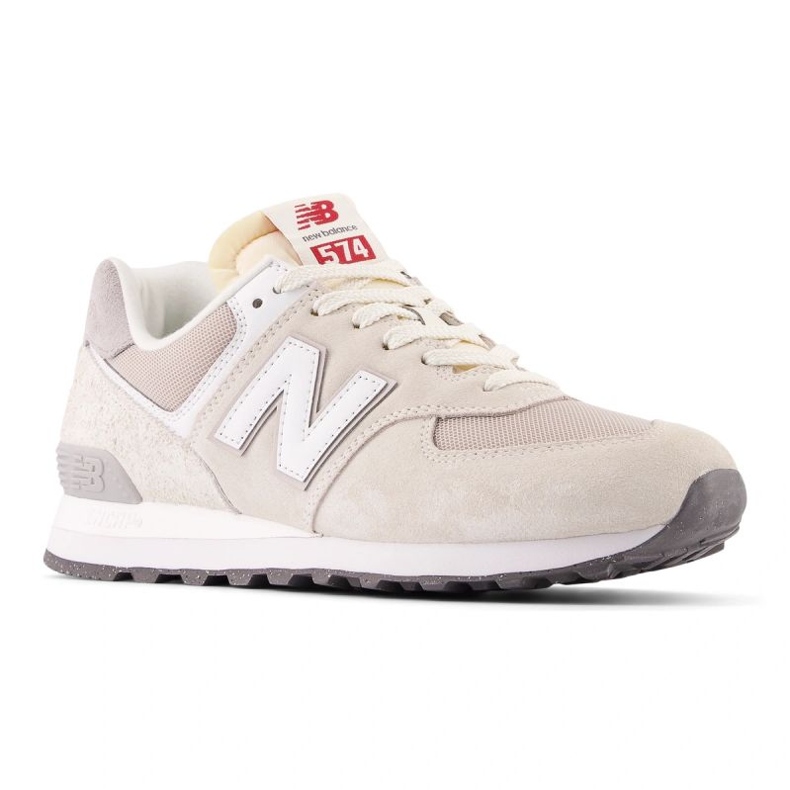 Pantofi New Balance U U574RCD bej 3