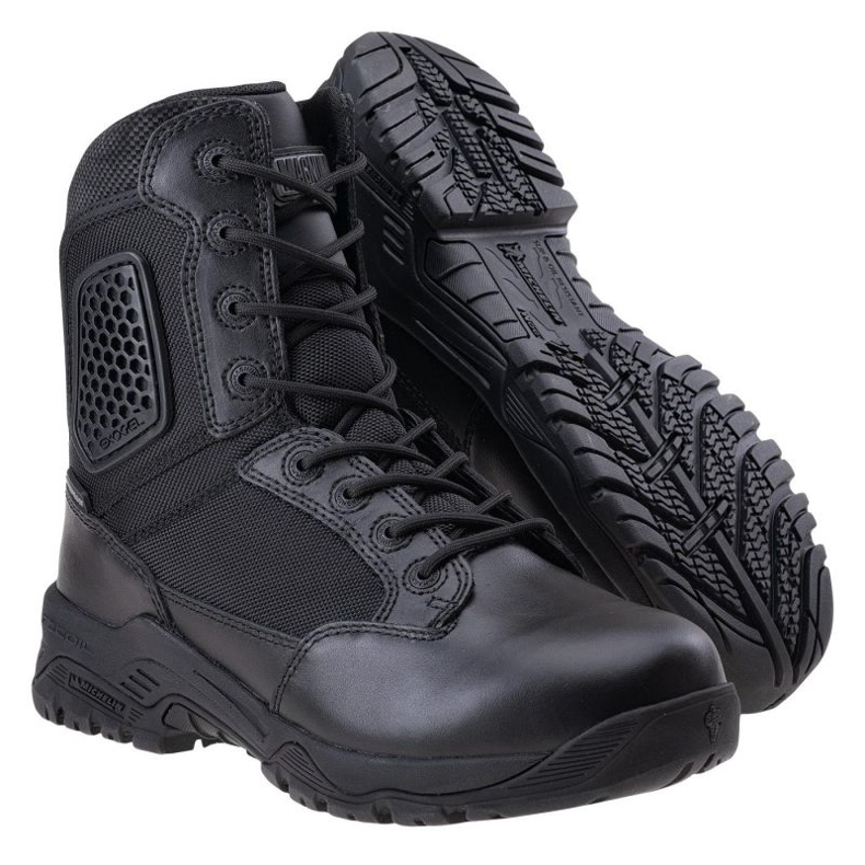 Pantofi tactici Magnum Strike Force 8.0 Sz Wp 92800212679 negru negru 1