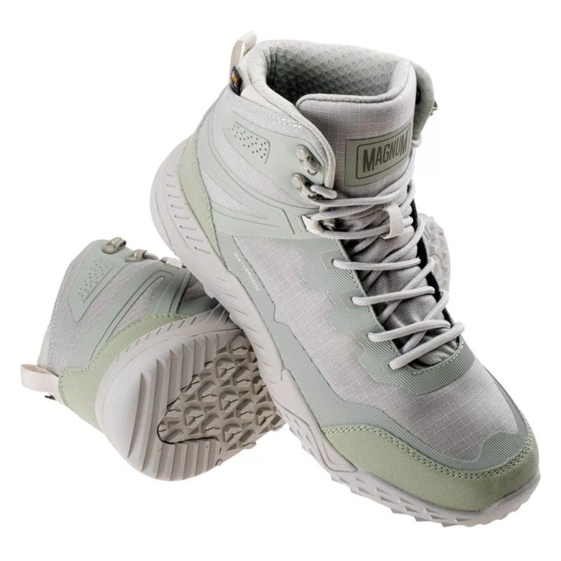 Pantofi Magnum Bondsteel Mid Wp C 92800346454 verde 1