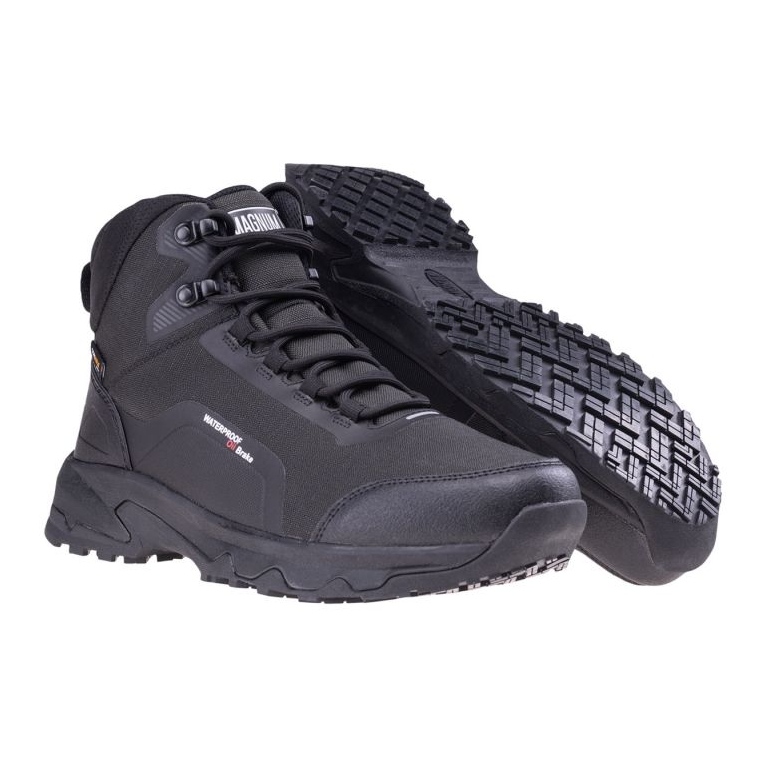 Pantofi Magnum Dodson Mid Wp C 92800442197 negru 2