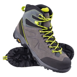 Pantofi Elbrus Herone Mid 92800622307 gri 1
