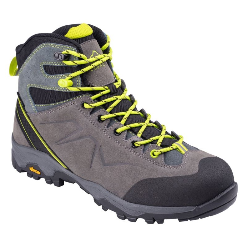 Pantofi Elbrus Herone Mid 92800622307 gri 2