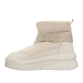 Pantofi Lee Cooper LCJ-24 bej 1