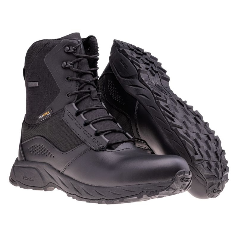 Magnum Dasar High WP VC 92800490652 Pantofi negru negru 1