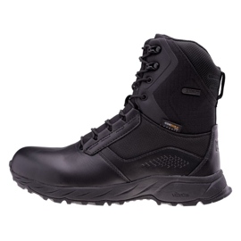 Magnum Dasar High WP VC 92800490652 Pantofi negru negru 3