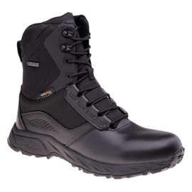 Magnum Dasar High WP VC 92800490652 Pantofi negru negru 4