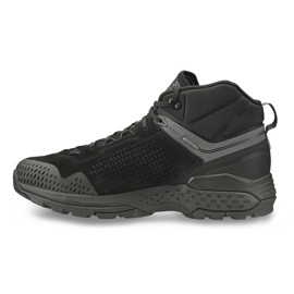 Pantofi Garmont T4 Groove G-Dry 92800591668 negru 1
