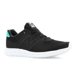 Pantofi pentru stilul de viață pentru bărbați New Balance MFL574BG negru 1 Pantofi pentru stilul de viață pentru bărbați New Balance MFL574BG negru 1