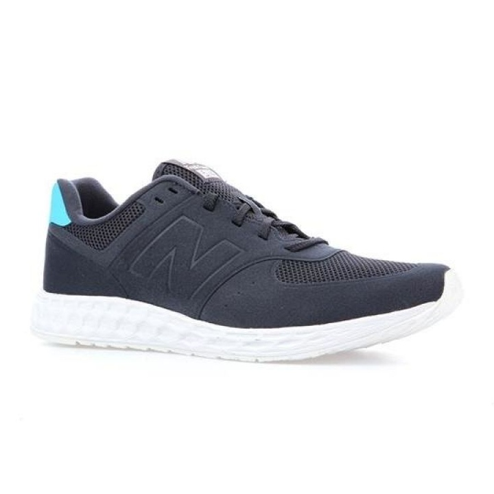Pantofii New Balance Mod de Vie MFL574NB albastru 1