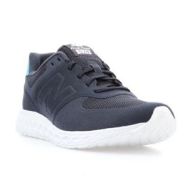 Pantofii New Balance Mod de Vie MFL574NB albastru 2