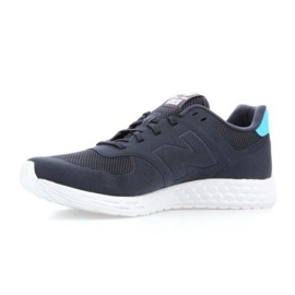 Pantofii New Balance Mod de Vie MFL574NB albastru 5