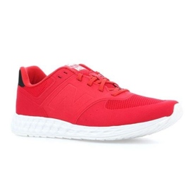 Pantofi New Balance Mode De Vie MFL574RB roșu 1