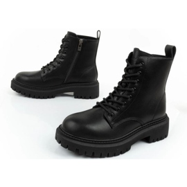 Pantofi Skechers 167344/BBK negru 4 Pantofi Skechers 167344/BBK negru 4