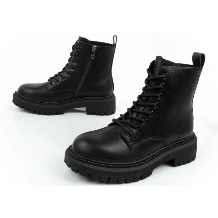 Pantofi Skechers 167344/BBK negru 4 Pantofi Skechers 167344/BBK negru 4