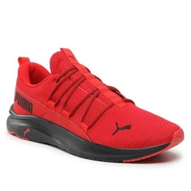 PUMA SOFTRIDE ONE4ALL PLOSE DE RUNNING 377671-01 roșu 1