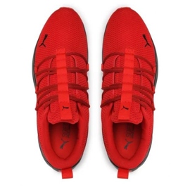 PUMA SOFTRIDE ONE4ALL PLOSE DE RUNNING 377671-01 roșu 3