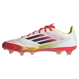 Adidas F50 Pro FG IEI1284 Pantofi de fotbal alb 1 Adidas F50 Pro FG IEI1284 Pantofi de fotbal alb 1