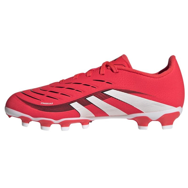 Adidas Predator League MG ID3795 Pantofi de fotbal roșu 1