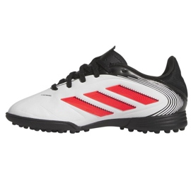 Adidas Copa Pure III League TF IH2241 Pantofi de fotbal alb 1