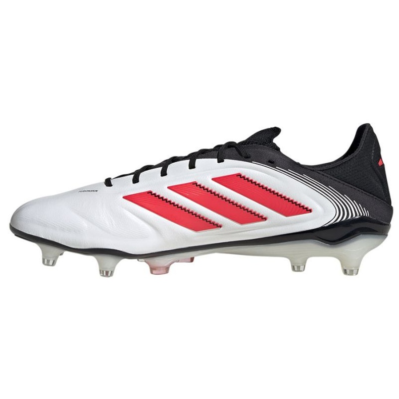 Adidas Copa Pure III Elite FG ID9037 Pantofi de fotbal alb 1