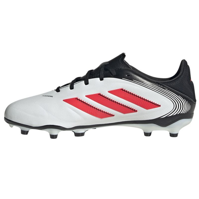 Adidas Copa Pure III League FG/MG IE1192 Pantofi de fotbal alb 1 Adidas Copa Pure III League FG/MG IE1192 Pantofi de fotbal alb 1