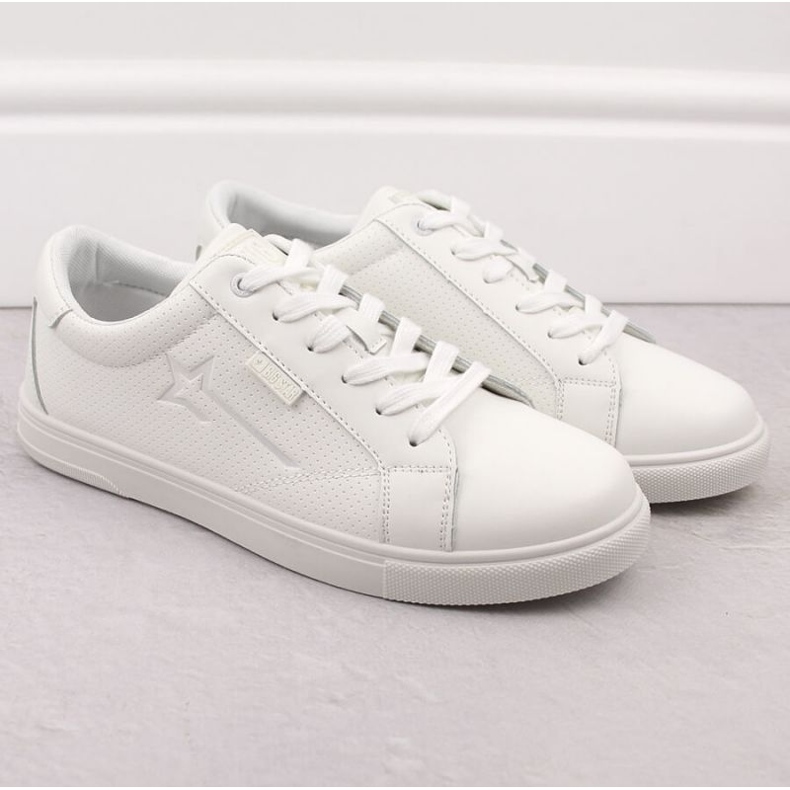 Star Big Star OO174020 Pantofi sport Albi 1 Star Big Star OO174020 Pantofi sport Albi 1