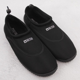 Big Star Star Big NN174752 Pantofi cu apă neagră negru 1