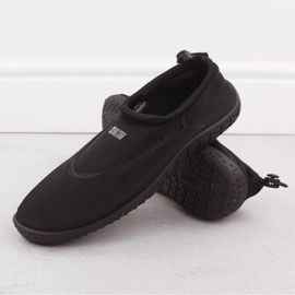 Big Star Star Big NN174752 Pantofi cu apă neagră negru 2