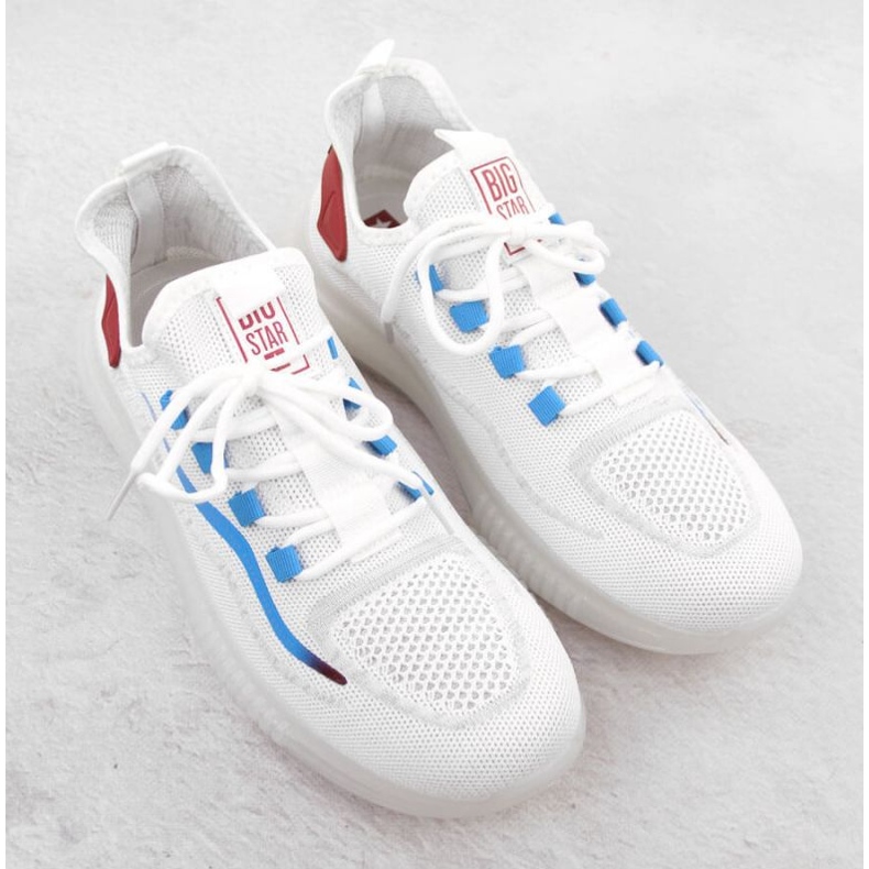 Star Big Star NN174451 Pantofi sportivi alb 1 Star Big Star NN174451 Pantofi sportivi alb 1