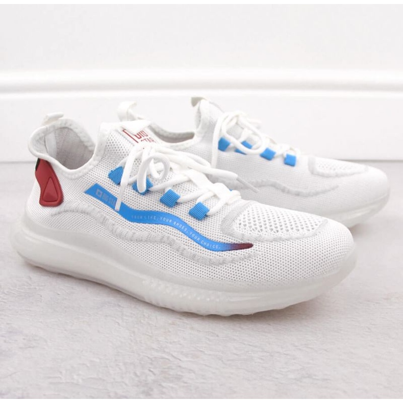 Star Big Star NN174451 Pantofi sportivi alb 2 Star Big Star NN174451 Pantofi sportivi alb 2