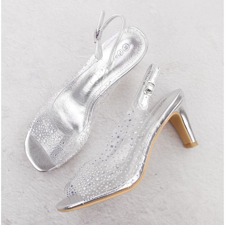 Potocki Sandale pe Posttocki Post la WS43317 WOL284C 2