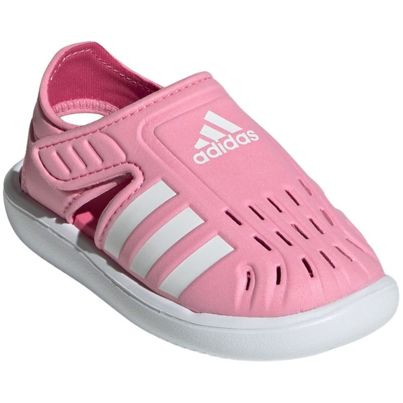ADIDAS APĂ DE VARĂ DE VĂRĂ ÎNCHIS IE2604 SANDALE roz 1 ADIDAS APĂ DE VARĂ DE VĂRĂ ÎNCHIS IE2604 SANDALE roz 1