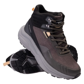 Pantofi fitanu, impermeabil maro 1